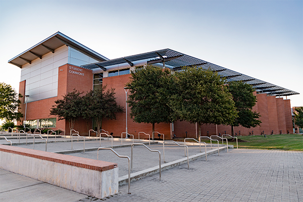 Northeast Lake View Alamo College buiding