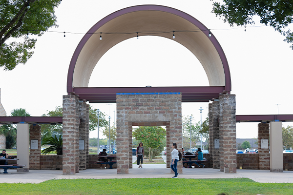 Palo Alto College building