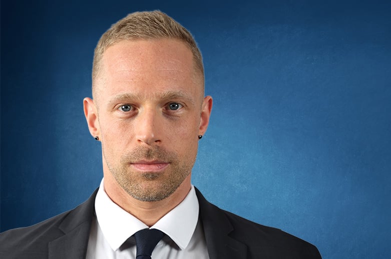 Interim Chair Dan Herrick