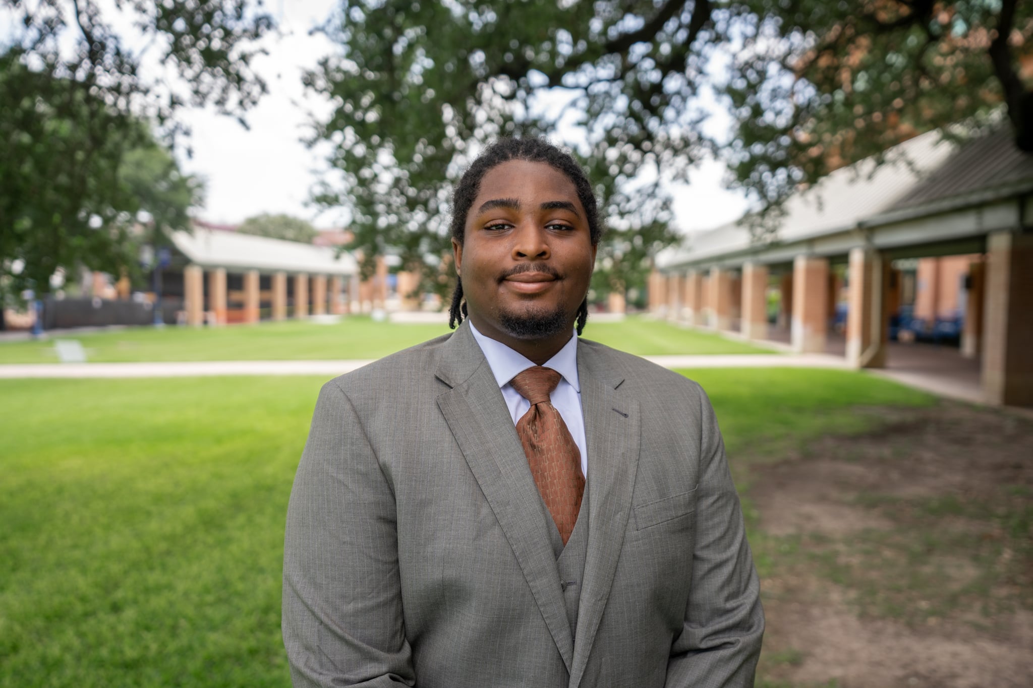 Jackson Marshall SGA President