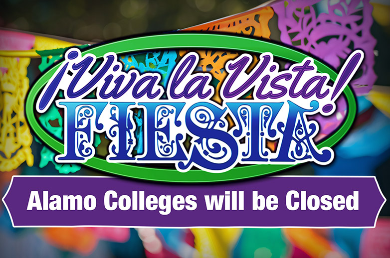 Viva la Fiesta - College Closed April 26