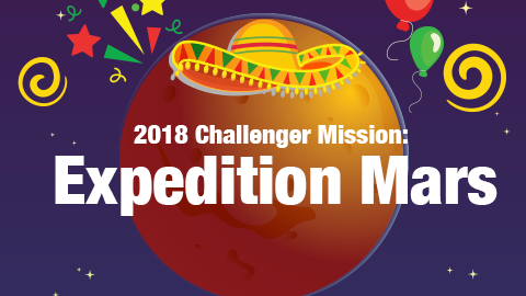 2018 Challenger Mission