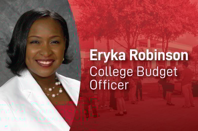 Eryka Robinson Announcement