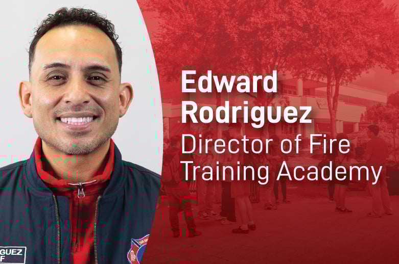 Edward Rodriguez Announcement