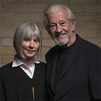 Lionel and Kathy Sosa