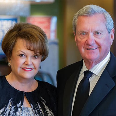 Greehey Bill & Louise