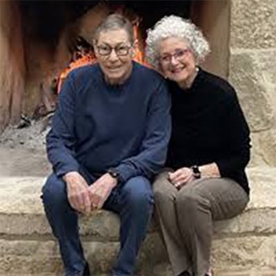 Mike and Louise Beldon