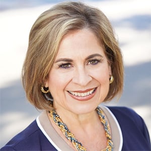 Sen. Leticia Van De Putte