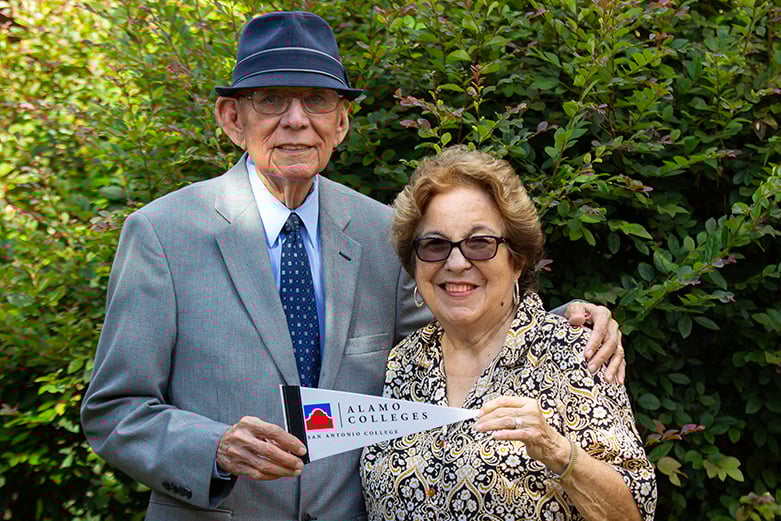 Tino and Millie Duran web