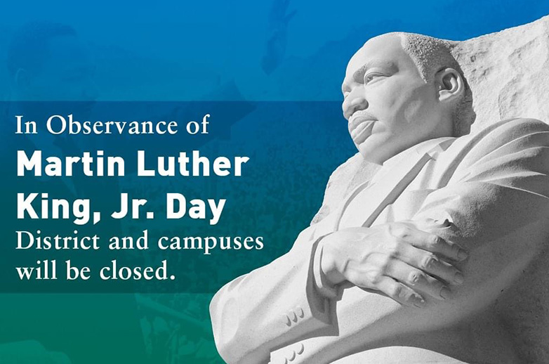 Dr. Martin Luther King, Jr. Day