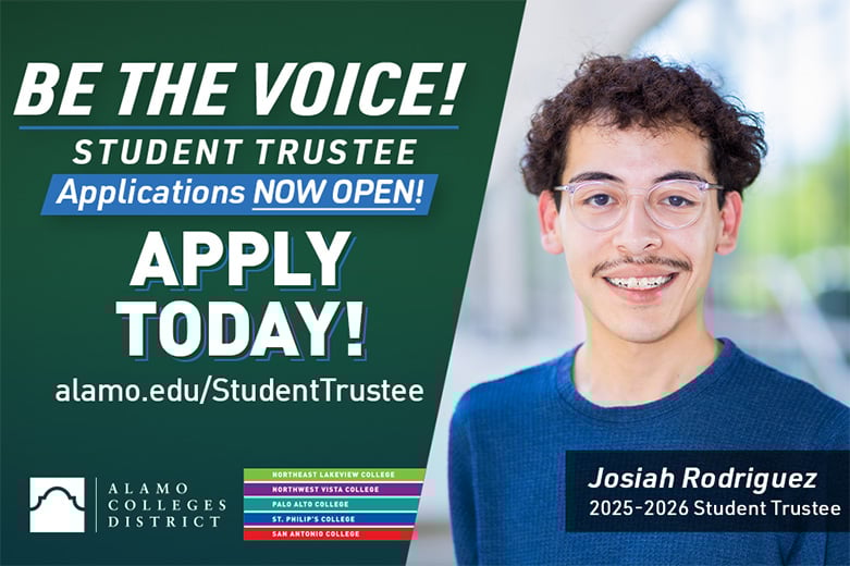 Student Trustee 2026-27