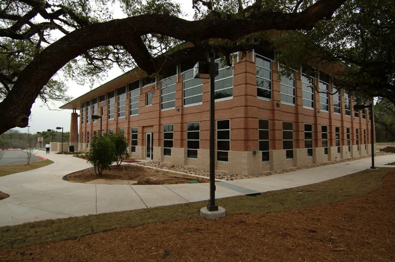 NVC History - CCD Building Opened(Now PH)