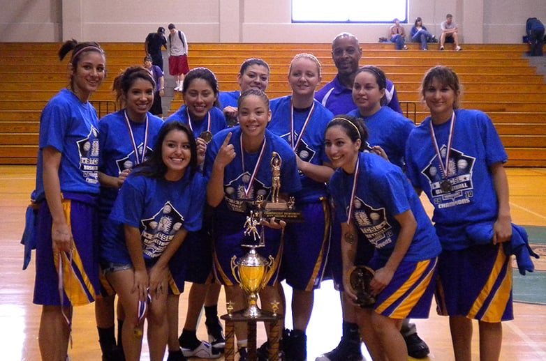 NVC History - Wildcats Win Tournament