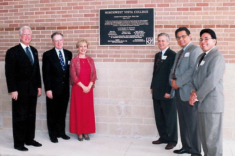 NVC History - President Jackie Claunch