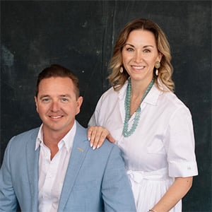 Jamie and Travis Kowalski