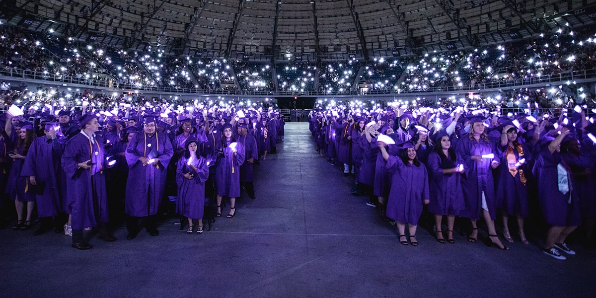 NVC Graduation Commencement 2019