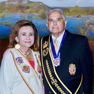 Norma and Fernando Reyes