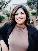 Photo of Amanda M. Cavazos