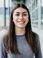 Photo of Zoey Zamora

