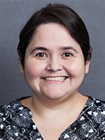 Photo of Anna Lisa Fernandez