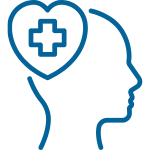 AlamoONLINE Mental Health Icon image