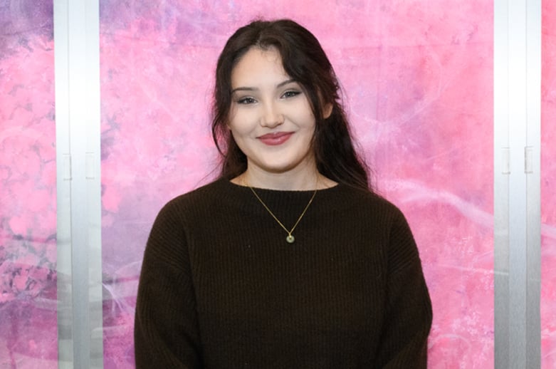 Artist Cheyenne Amaya