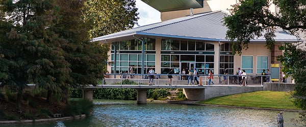 NVC Campus Building