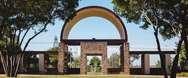PAC Campus Building