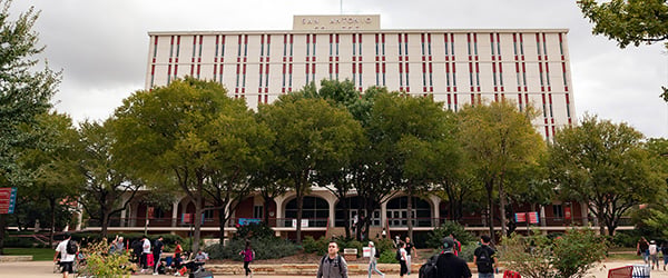 SAC Campus Building