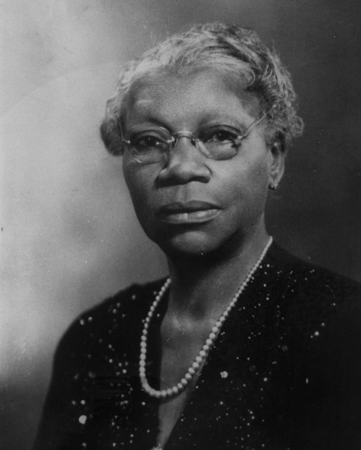 Artemisia Bowden Portrait