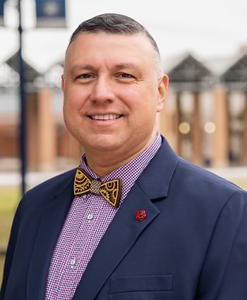 Andres Arredondo, Dean for Student Success