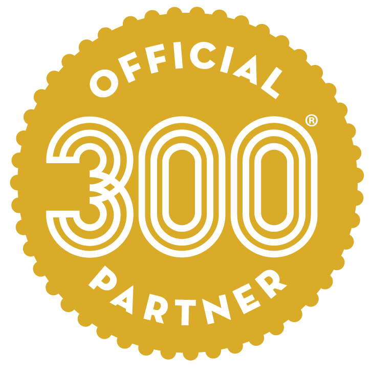 San Antonio 300 Partnership Logo