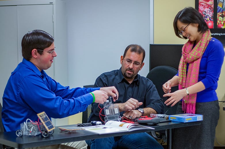 NVC History - Nanotechnology Program 2013