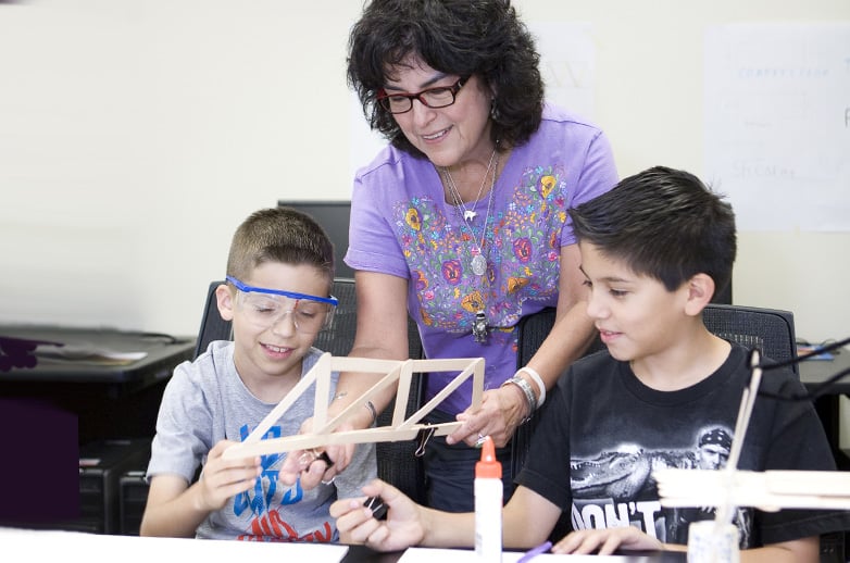 NVC History - Kids College Summer Camps 2014