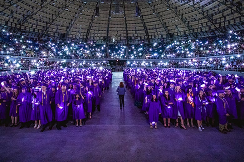 NVC History - Commencement 2019
