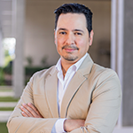 Photo of AlamoOnline Male Enrollment Coach Jerry