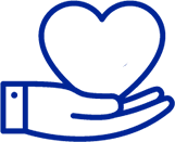 Alamo College Online at St. Philip's College Wellness icon