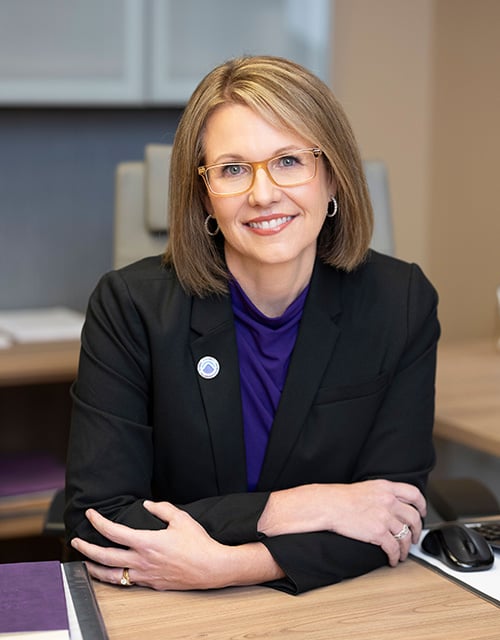 Dr. Bosley - President, Northwest Vista College