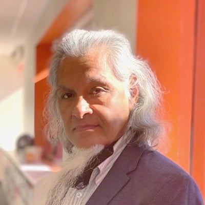 Photo of Anthony the Poet