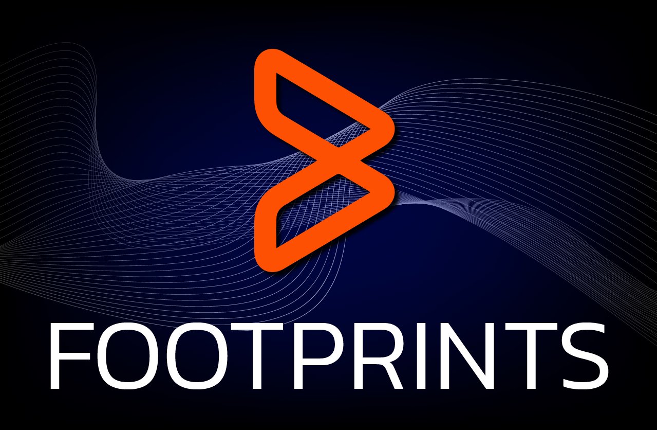 FootPrints Icon