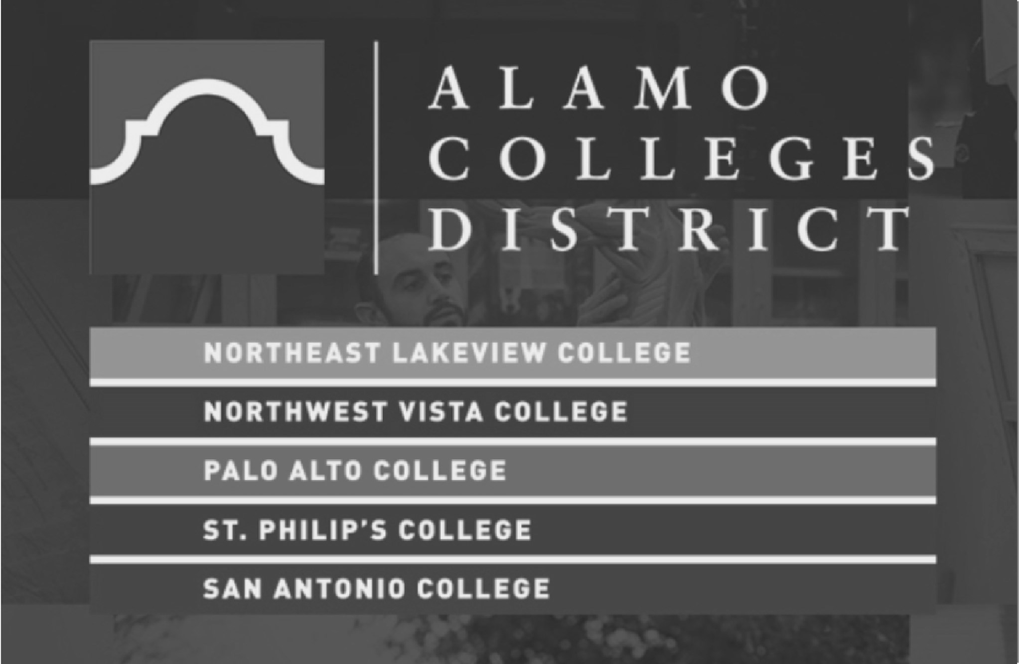 Alamo Colleges Application Logo