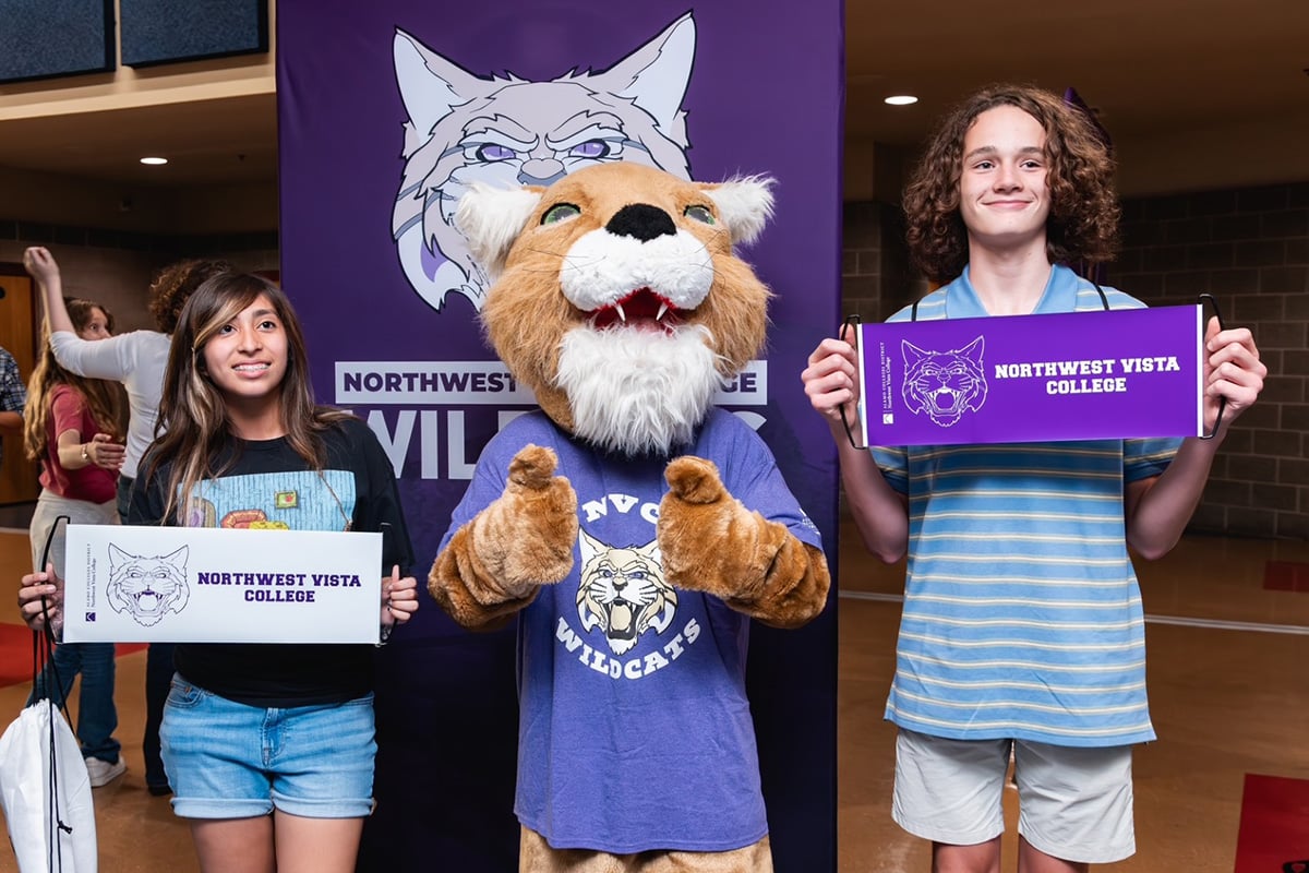 Dual Credit Event Photo