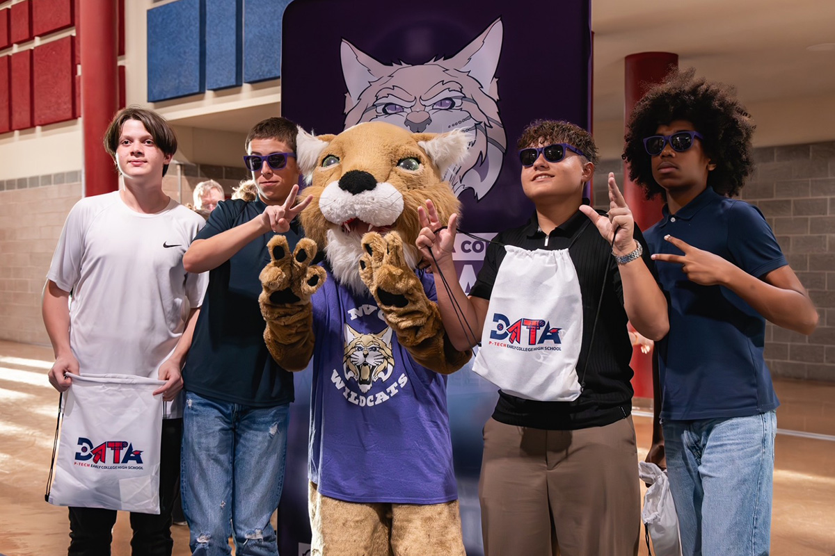 Dual Credit Event Photo