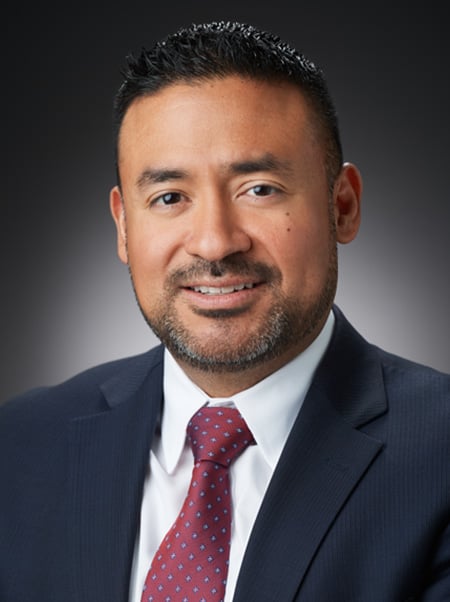 Photo of Christopher Mendoza