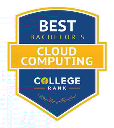 College Rank - Best Bachelor's - Cloud Computing