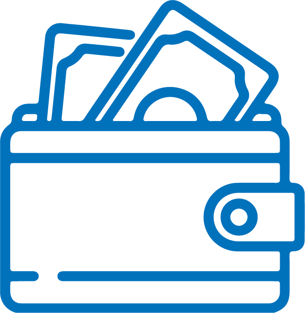 Alamo Colleges Online wallet icon