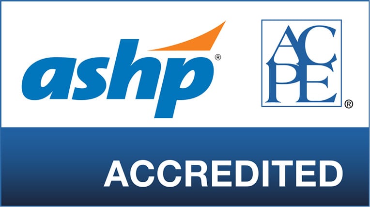 ASHP Accredited Program