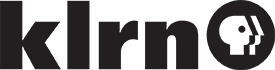 KLRN Logo Black
