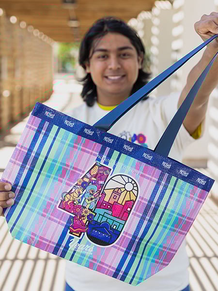 Image of Commemorative Bag
