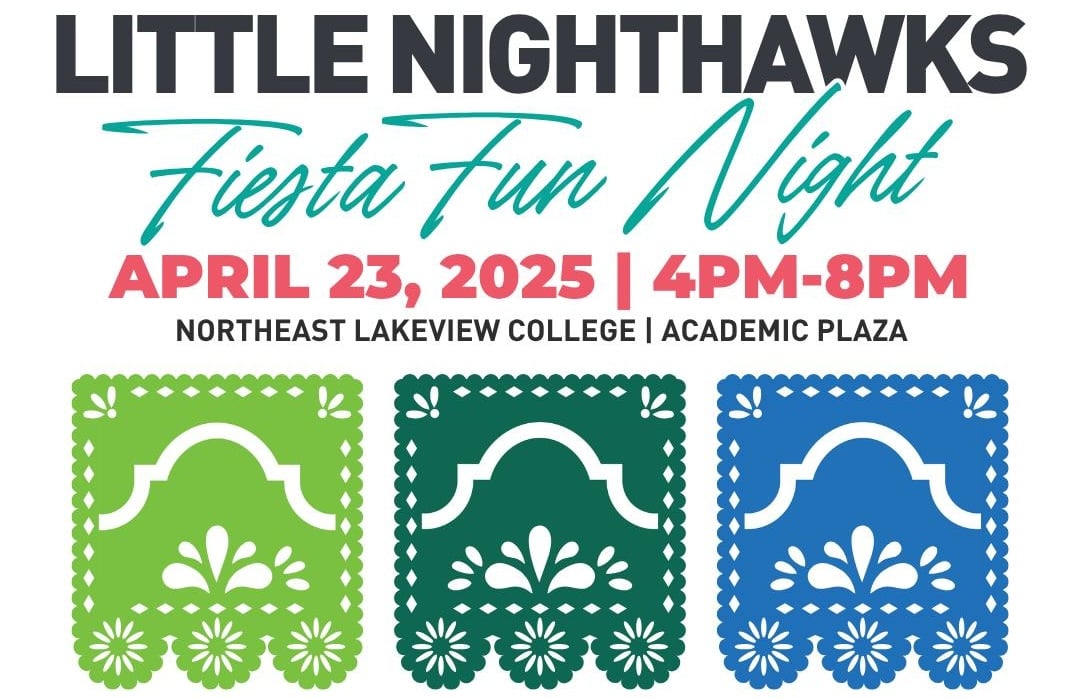 little nighthawks fiesta 2026 graphic flyer